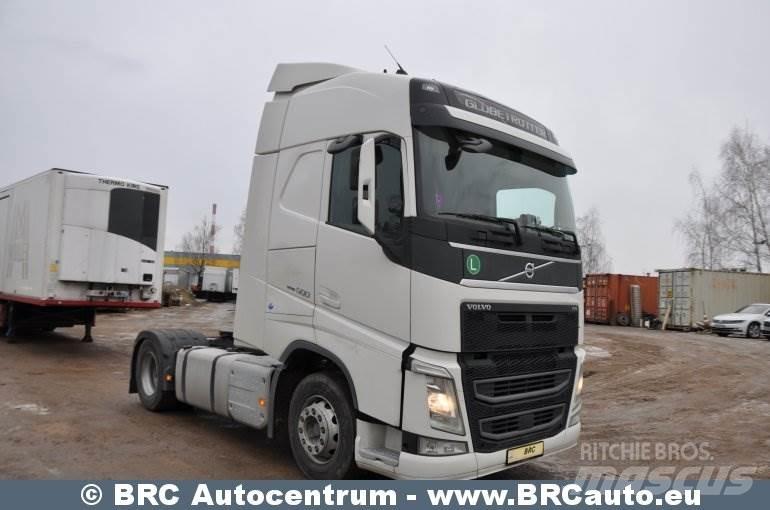 Volvo FH Τράκτορες