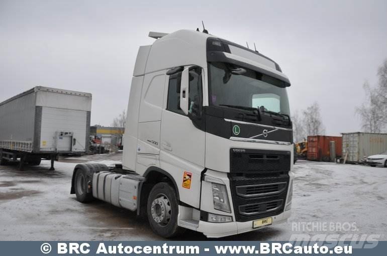 Volvo FH Τράκτορες