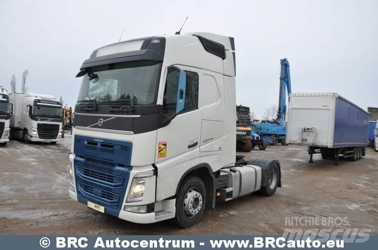 Volvo FH Τράκτορες