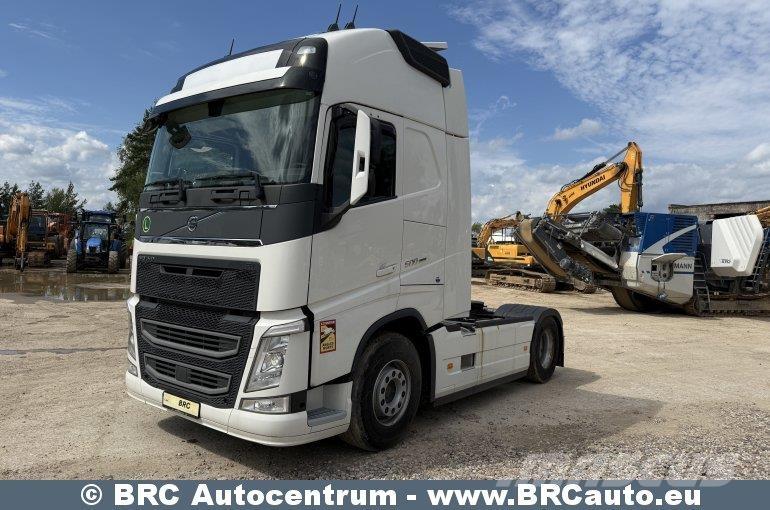 Volvo FH Τράκτορες