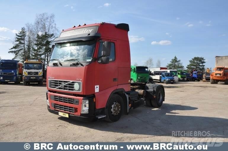 Volvo FH12 Τράκτορες