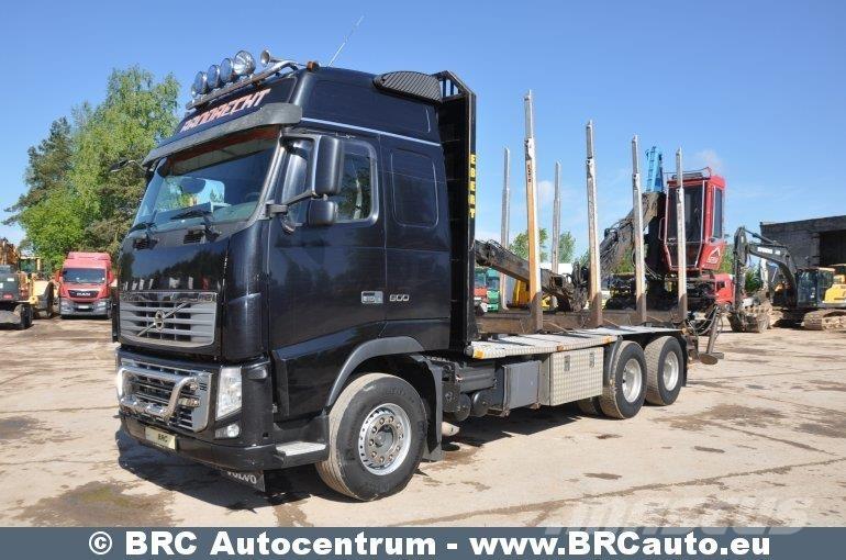 Volvo FH16 Άλλα Φορτηγά
