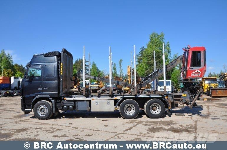 Volvo FH16 Άλλα Φορτηγά