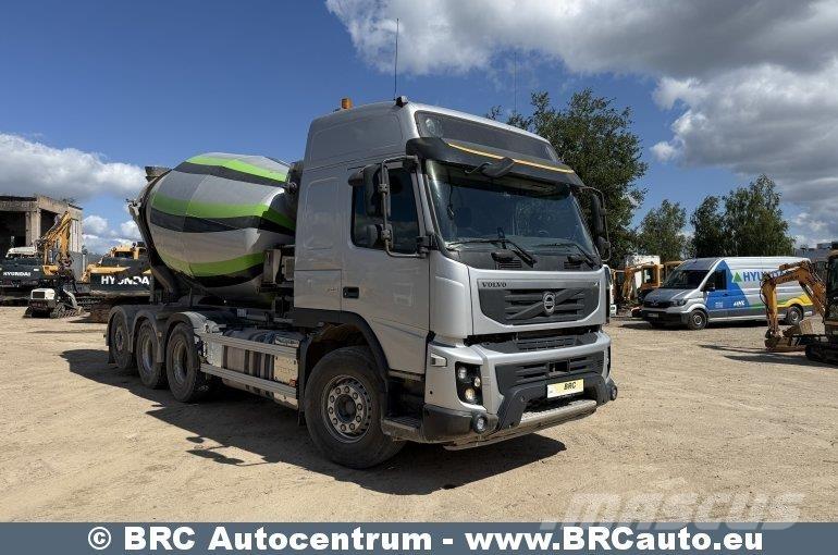 Volvo FM Φορτηγά-Μπετονιέρες