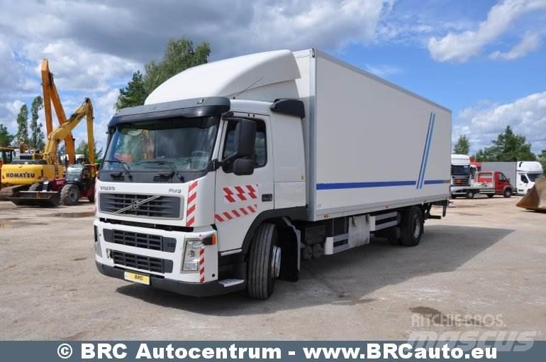 Volvo FM9 Φορτηγά Κόφα