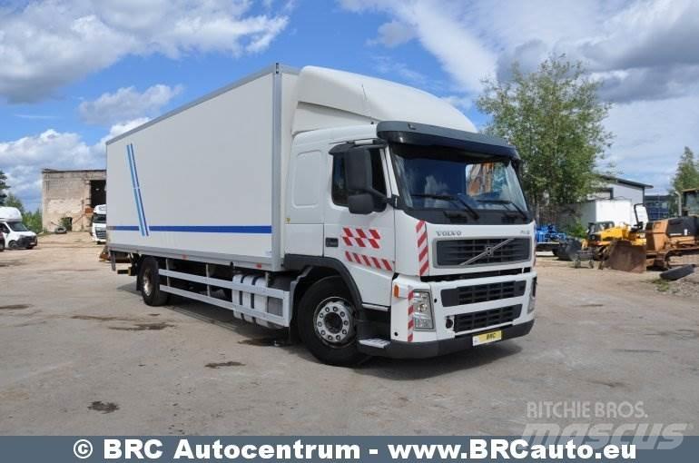 Volvo FM9 Φορτηγά Κόφα