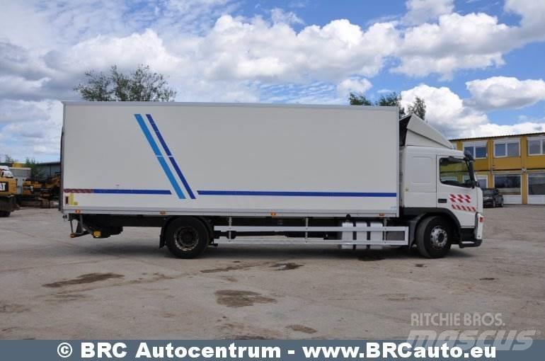 Volvo FM9 Φορτηγά Κόφα