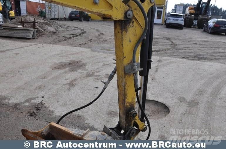 Yanmar SV26 Εκσκαφάκι (διαβολάκι) < 7t