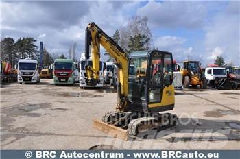 Yanmar SV26 Εκσκαφάκι (διαβολάκι) < 7t