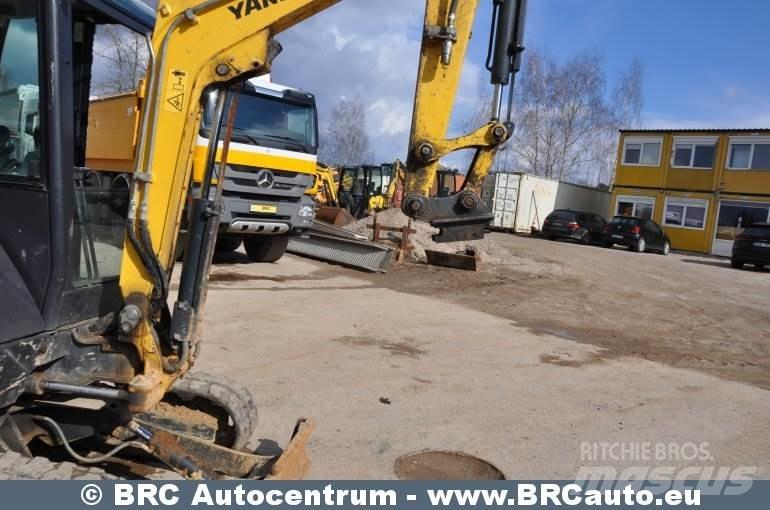 Yanmar SV26 Εκσκαφάκι (διαβολάκι) < 7t