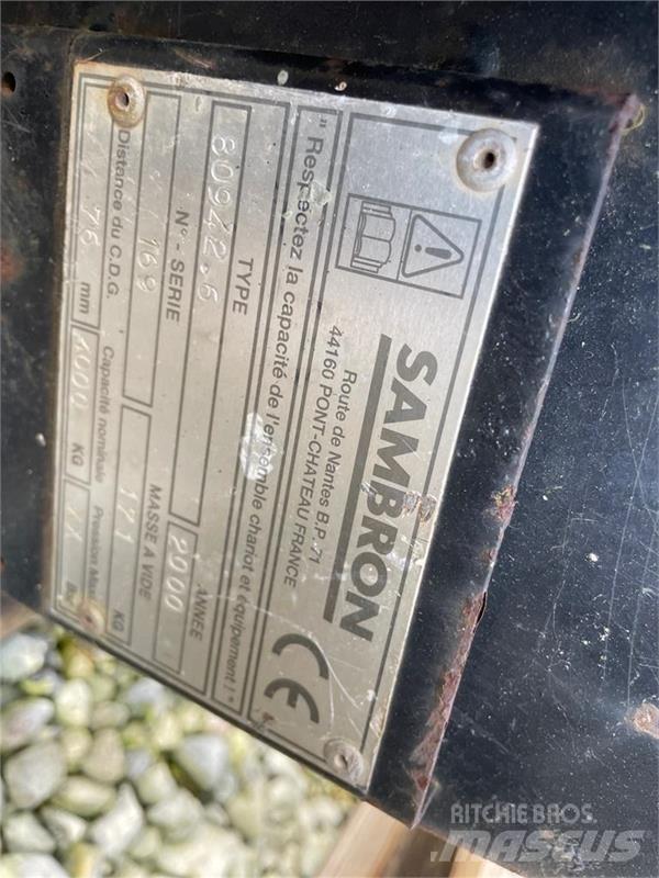 Bobcat  Τηλεσκοπικοί ανυψωτές