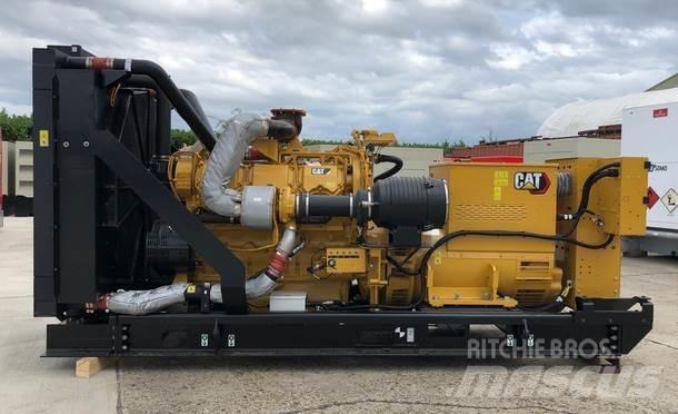 CAT C32 Γεννήτριες ντίζελ