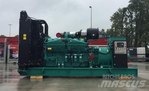 Cummins KTA38-G5 Γεννήτριες ντίζελ