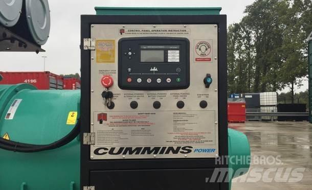 Cummins KTA38-G5 Γεννήτριες ντίζελ