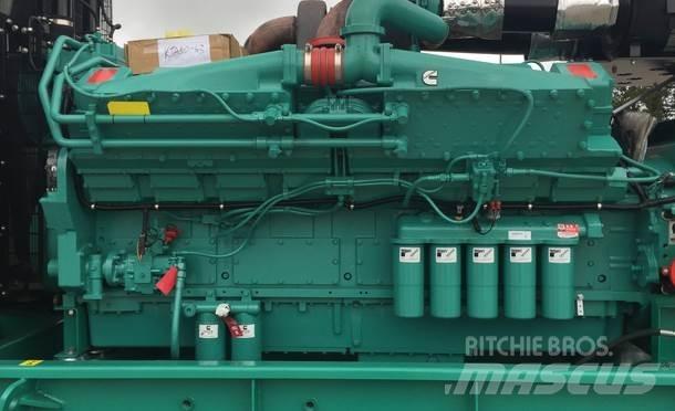 Cummins KTA50-G3 Γεννήτριες ντίζελ