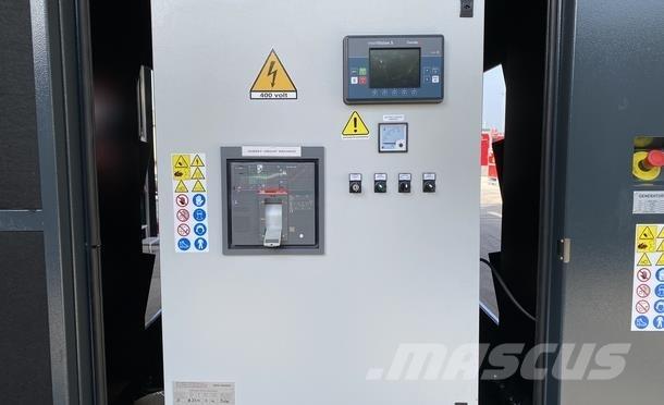 Doosan  Γεννήτριες ντίζελ
