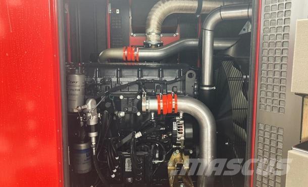  FPT/Iveco C87TE4 Γεννήτριες ντίζελ