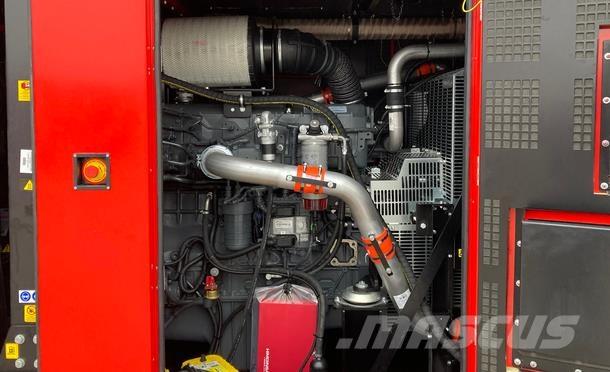  FPT/Iveco CR16TE1W Γεννήτριες ντίζελ