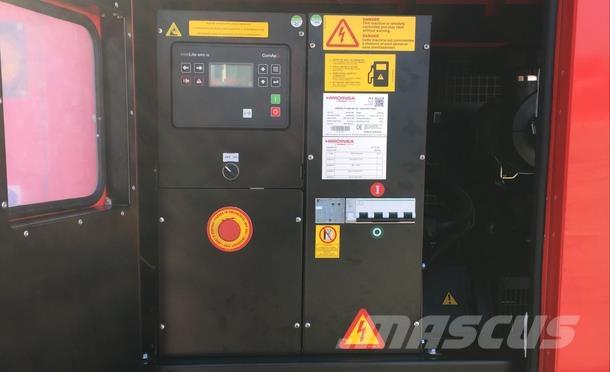  FPT/Iveco NEF45SM3 Γεννήτριες ντίζελ