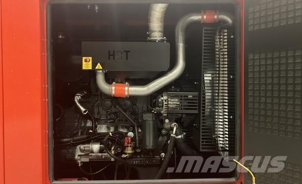  FPT/Iveco NEF45TM2A Γεννήτριες ντίζελ