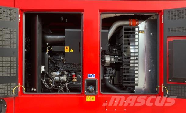  FPT/Iveco NEF67TM3A Γεννήτριες ντίζελ