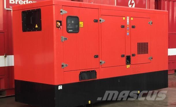  FPT/Iveco NEF67TM3A Γεννήτριες ντίζελ