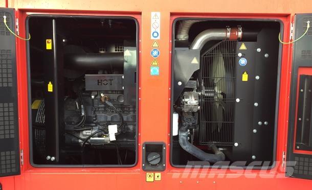  FPT/Iveco NEF67TM3A Γεννήτριες ντίζελ