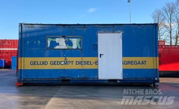 MAN D2840LE Γεννήτριες ντίζελ