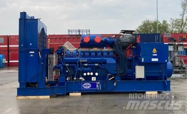 Perkins 4016 TWG2 Γεννήτριες ντίζελ
