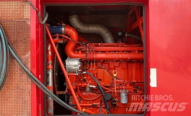 Scania DSC 9.49 Γεννήτριες ντίζελ