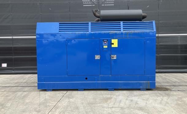 Scania DSC 9.66 Γεννήτριες ντίζελ