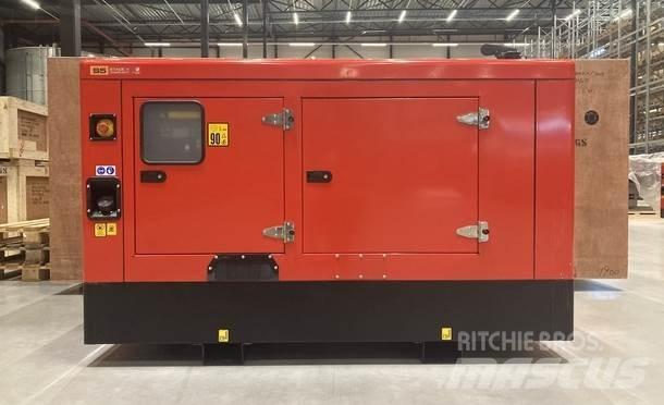 Yanmar 4TNV88BIHR Γεννήτριες ντίζελ