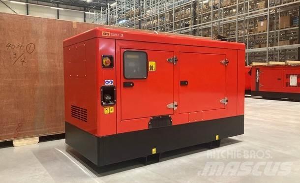 Yanmar 4TNV88BIHR Γεννήτριες ντίζελ