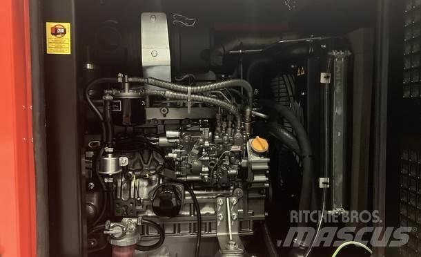 Yanmar 4TNV88BIHR Γεννήτριες ντίζελ