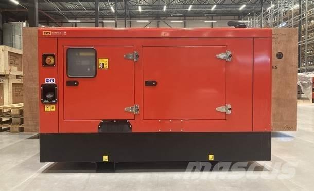 Yanmar 4TNV88BIHR Γεννήτριες ντίζελ
