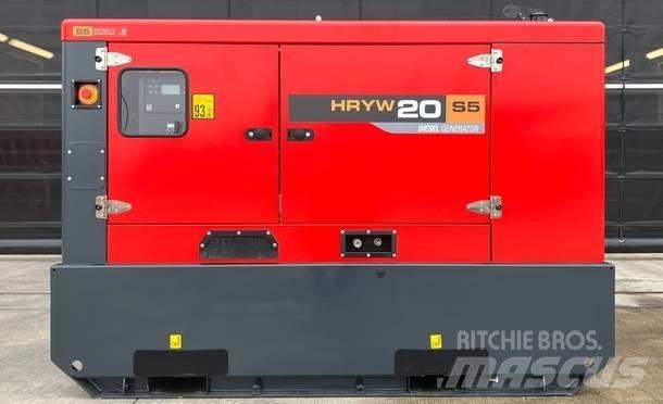 Yanmar 4TNV88BXIHR Γεννήτριες ντίζελ