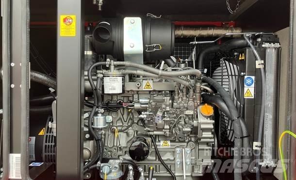 Yanmar 4TNV88BXIHR Γεννήτριες ντίζελ