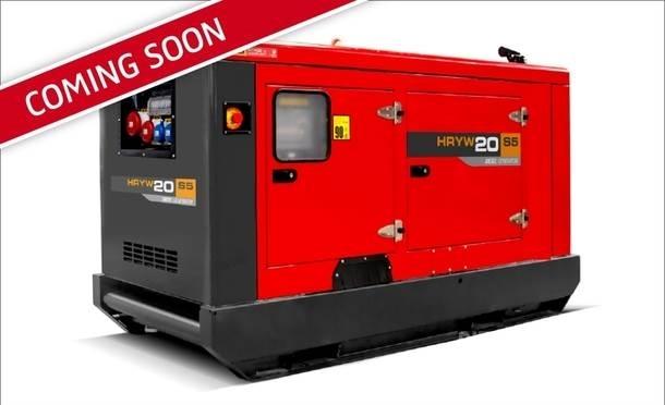 Yanmar 4TNV88BXIHR Γεννήτριες ντίζελ