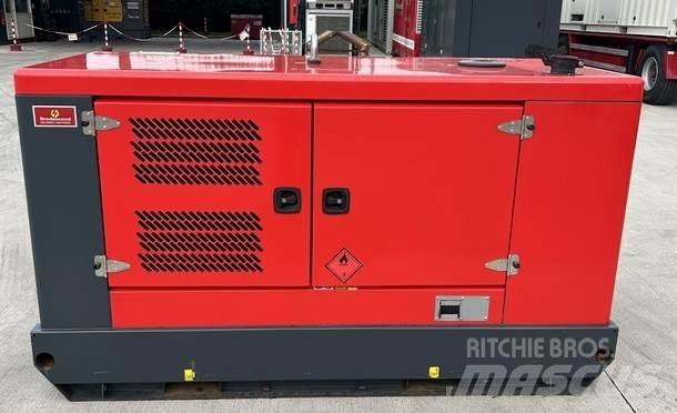 Yanmar 4TNV98CT-IHR Γεννήτριες ντίζελ