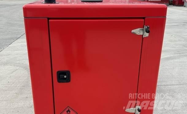 Yanmar 4TNV98CT-IHR Γεννήτριες ντίζελ