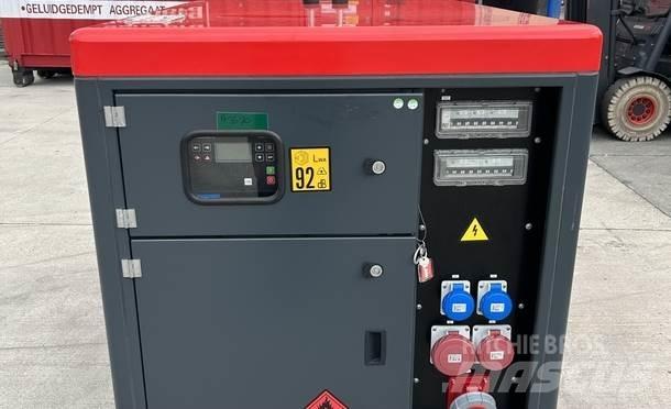 Yanmar 4TNV98CT-IHR Γεννήτριες ντίζελ