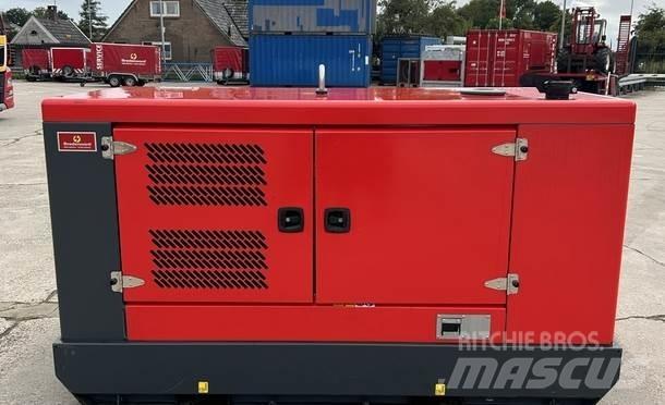 Yanmar 4TNV98CTIHR Γεννήτριες ντίζελ