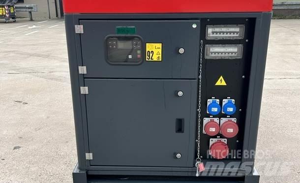 Yanmar 4TNV98CTIHR Γεννήτριες ντίζελ