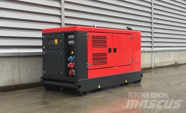 Yanmar 4TNV98CTIHR Γεννήτριες ντίζελ