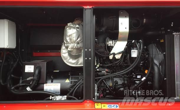 Yanmar 4TNV98CTIHR Γεννήτριες ντίζελ