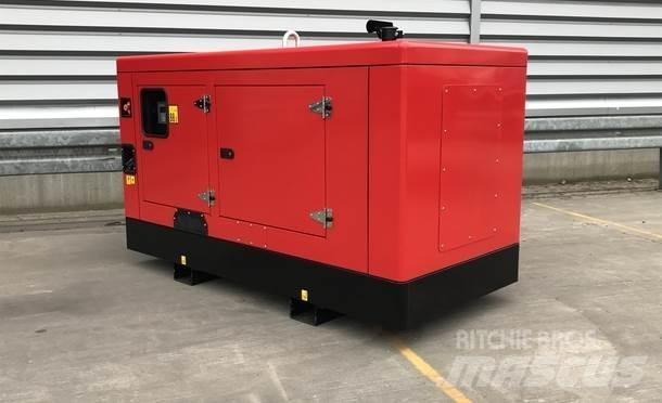 Yanmar 4TNV98GGEHR Γεννήτριες ντίζελ