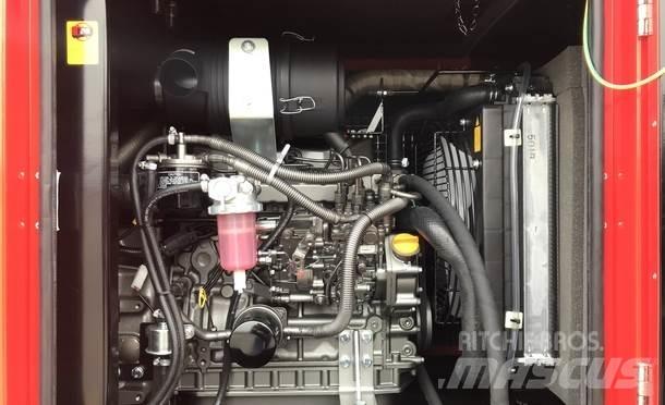 Yanmar 4TNV98GGEHR Γεννήτριες ντίζελ