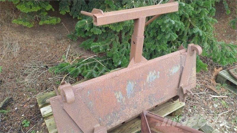 Ålø Εξαρτήματα εμπρόσθιων φορτωτών
