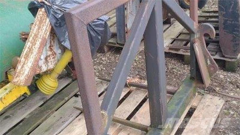  Ålø Εξαρτήματα εμπρόσθιων φορτωτών
