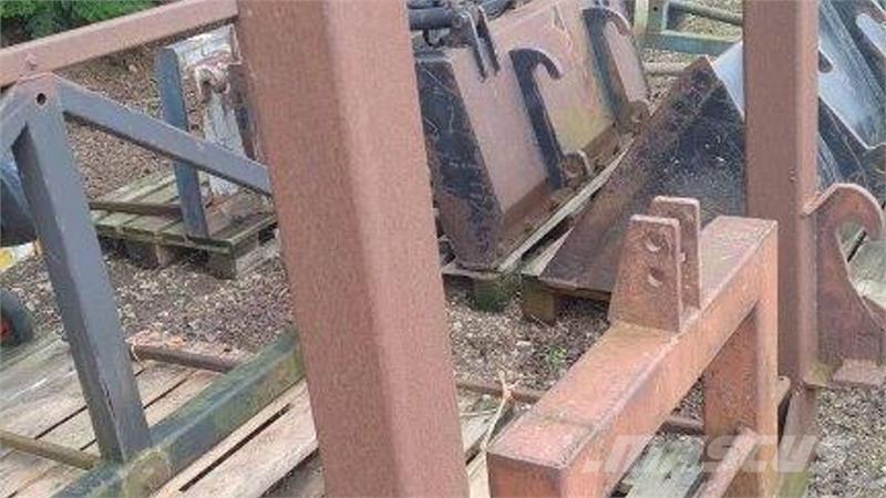  Ålø Εξαρτήματα εμπρόσθιων φορτωτών